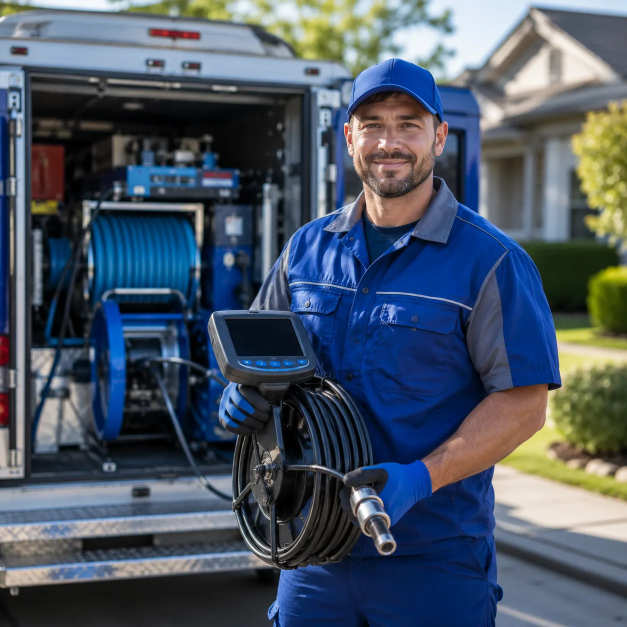 Local drainage restoration specialists in Navarro, CA